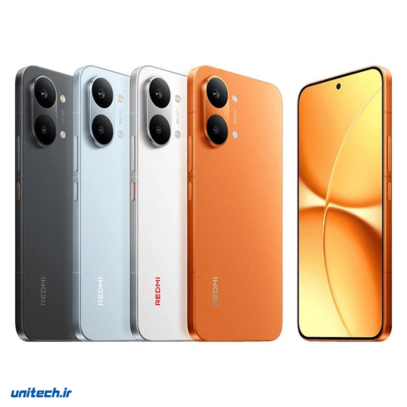 گوشی موبایل شیائومی مدل Redmi Turbo 5 Max دو سیم کارت ظرفیت 256 گیگابایت و رم 16 گیگابایت3